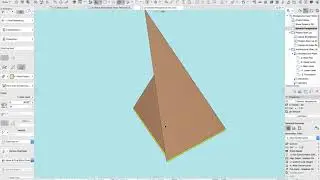 ArchiCAD Tutorial #64: Mitering Roofs in ARCHICAD