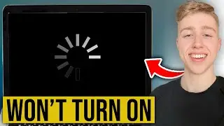 How To FIX: Chromebook Won't Turn on (Chromebook Wont Start)