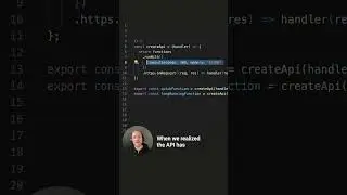Don't overly consolidate code