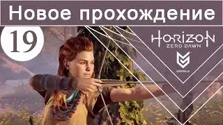 Horizon Zero Dawn / #19 / Новое прохождение (сложность Норм)