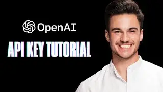 OpenAI API Key Tutorial – Step-by-Step Guide to Get & Use It! 🚀