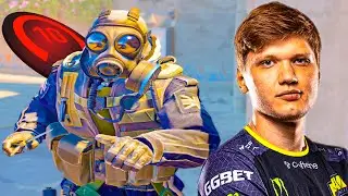 S1MPLE КОЛИТ НА FACEIT - РАЗБОР ИГРЫ СИМПЛА