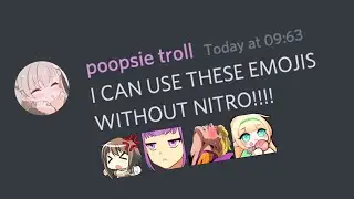 How to Save Unlimited Emojis Without Nitro on Discord