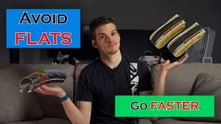 Avoid FLATS and go FASTER on Race Day | FasterOnFriday