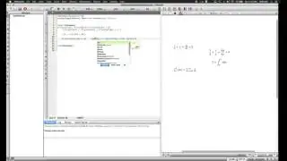 So You Want To Learn LaTeX: Mathematics typesetting and packages (2/6)