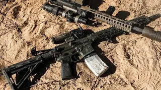 МЫ СЛОМАЛИ AR15