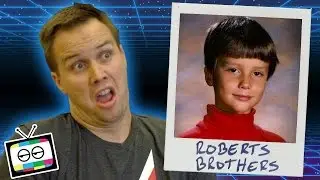 Randy's Spelling Test - Roberts Brothers 😂