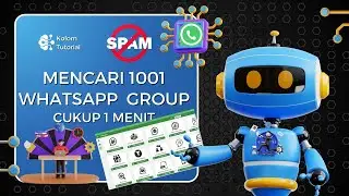 Cara Mencari Group WhatsApp Hanya 1 Menit