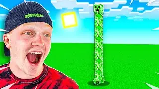 Minecraft, But If I Laugh, I DIE!