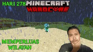 MINECRAFT HARDCORE BRUTAL LIVE!!!