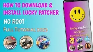 How To Download and Install Lucky Patcher Apk No Root | Download link 2023