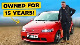 Here's Why I'll Never Sell My First Car!