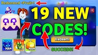 ⚡New⚡ Blox Fruits Codes 2024 - Roblox Blox Fruits Codes 2024