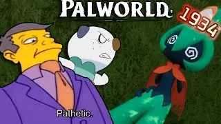 Palworld but I become UNSTOPPABLE