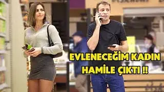 EVLENECEĞİM KADIN HAMİLE ÇIKTI - ABSÜRT TELEFON KONUŞMASI 7