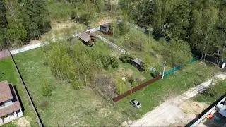 Поселок Зеленый | Участок 11 3 сотки баня 40 м2 | Купить Бисерово | Купавна