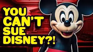 Disney Plus Subscribers Cant Sue Disney For ANYTHING?! (Update)