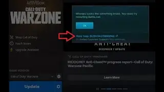 How To Fix Battle.net Error Code BLZBNTAGT00000960 In Windows