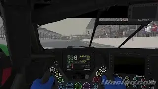 iRacing Autódromo José Carlos Pace - Grand Prix Chevrolet Corvette Z06 GT3.R (Dry) Track Guide