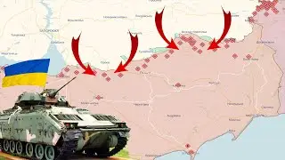 Разведка боем в Запорожской области: Z-военкоры ликуют и радуются слишком рано...