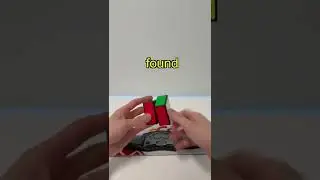 How fast would you solve this cube? 🤔