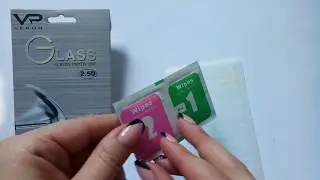 Защитное стекло Doogee X5 Max