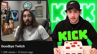 Big Twitch Changes