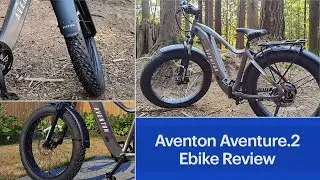 Aventon Aventure.2 Off Road Electric Bike Review