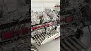 Most POWERFUL Semi-Truck ENGINE