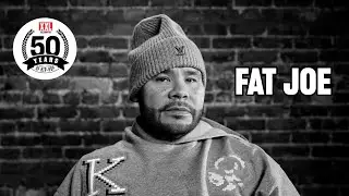 Fat Joe Shares Throwback Stories With Jay-Z and Big Pun, Details New TV Show