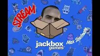 The Jackbox Party Pack - очень странный стрим