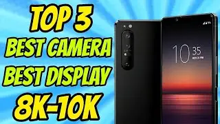 Best Camera & Display Phones Under 10k in 2024