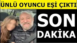 Gönül Dağı'nın Münir Başkan'ı Ege Aydan'ın eşi bakın kim çıktı!