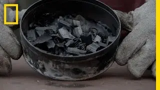 Doomsday Prepper Tips: Charcoal | Doomsday Preppers