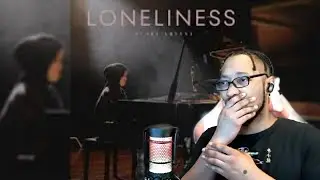 Putri Ariani - Loneliness ( Official Music Video )[REACTION]