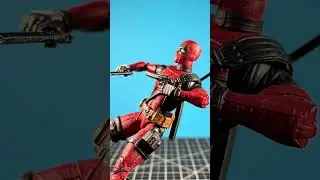 I Recreated THIS Deadpool & Wolverine Poster 