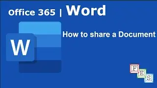 How to share a Word document with others - Office 365