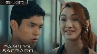 Felicia explains why she has been avoiding Justin | Pamilya Sagrado (w/ English Subs)