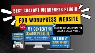 Best ChatGPT WordPress Plugin For WordPress Website