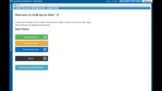 Quick Start for Amazon:  BMC Cloud Lifecycle Management 4.1