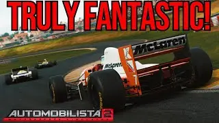 Automobilista 2 - Single-Player Racing Has Hit a New Peak