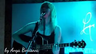 Лена Третьякова. Твои слова. Поют все :D 19\10\13 Ярославль
