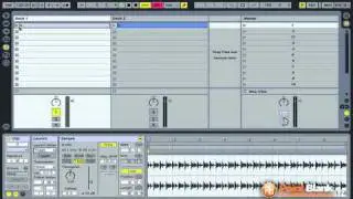 Ableton Live Tutorial part 1/5 - Launching Clips