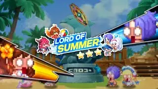 Guardian Tales Short Story: Lord Of Summer Walkthrough (Full 3 Star)