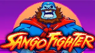 The legendary shareware fighter REBORN! - Sango Fighter