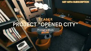Cinematic Film | Project "Opened City"
