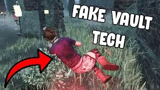 NEW Fake Vault Tech - Dead by Daylight