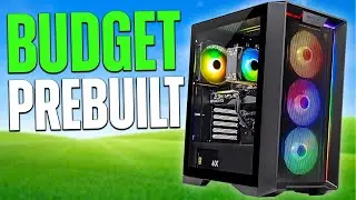 Best BUDGET Prebuilt Gaming PC on Amazon 2024 | Review Breakdown