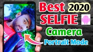 Best Selfie camera 2019 || Portrait mode in single camera || Tecno Ranjeet