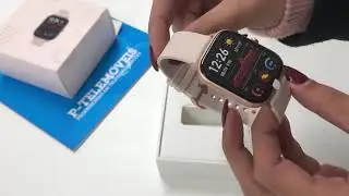 Xiaomi AmazFit GTS 1.65 Rosa | Unboxing | You Get